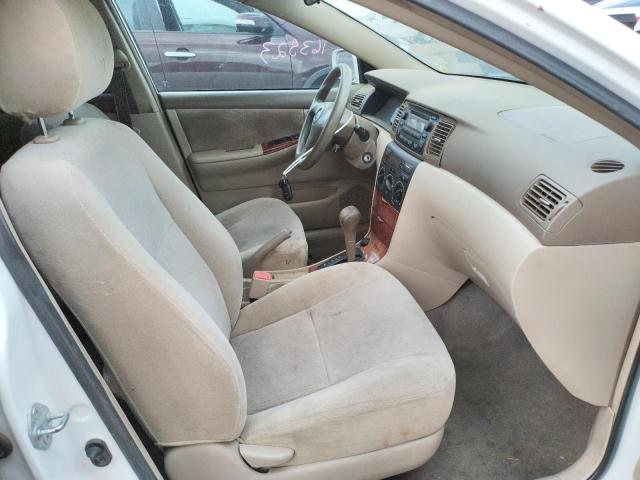 Photo 5 from auction – 2006 TOYOTA COROLLA CE with VIN 1NXBR32E76Z677102