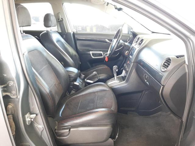 Photo 5 from auction – 2008 SATURN VUE REDLIN with VIN 3GSCL13728S612776