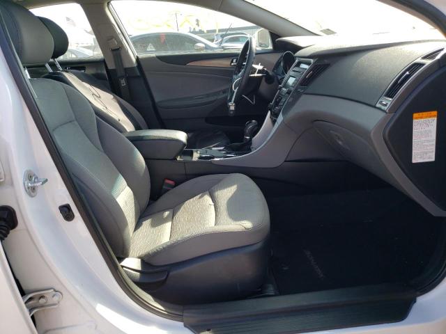 Photo 5 from auction – 2014 HYUNDAI SONATA HYB with VIN KMHEC4A4XEA111352