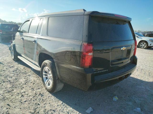 Photo 3 from auction – 2018 CHEVROLET SUBURBAN C with VIN 1GNSCHKC9JR240660