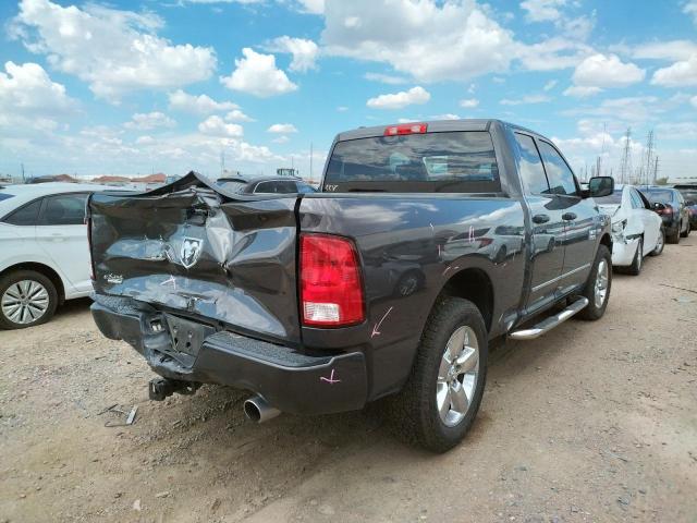 Photo 4 from auction – 2018 RAM 1500 ST with VIN 1C6RR6FT2JS322685