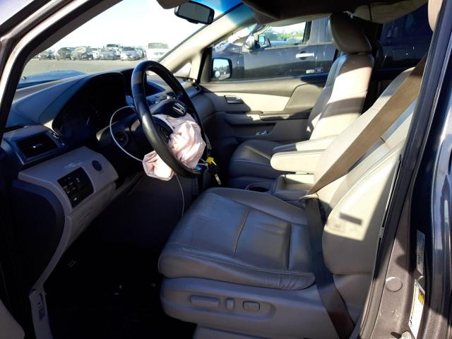 Photo 5 from auction – 2011 HONDA ODYSSEY EX with VIN 5FNRL5H67BB020836