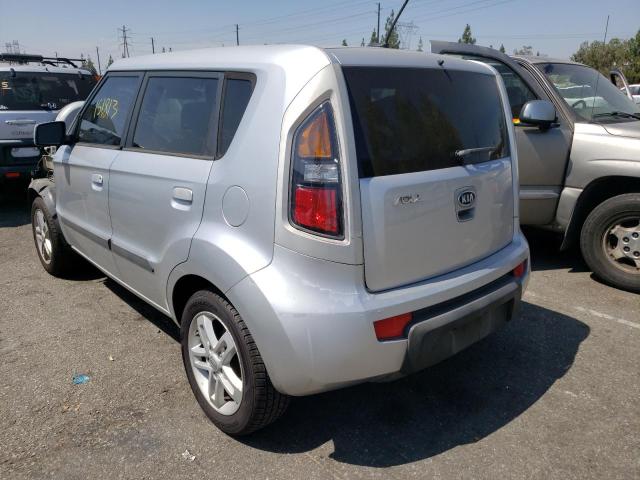 Photo 3 from auction – 2010 KIA SOUL + with VIN KNDJT2A22A7124240