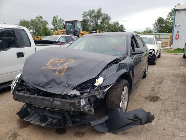 Photo 2 from auction – 2015 CHEVROLET IMPALA LIM with VIN 2G1WB5E37F1141416