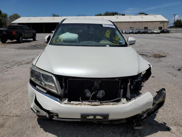 Photo 9 from auction – 2015 NISSAN PATHFINDER with VIN 5N1AR2MN7FC614235