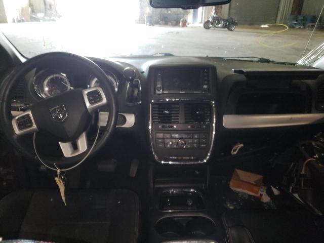 Photo 9 from auction – 2017 DODGE GRAND CARA with VIN 2C4RDGEG4HR639087
