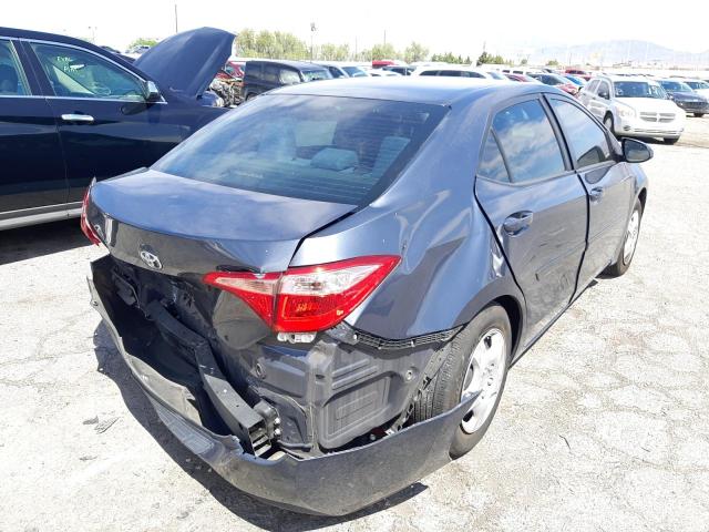 Photo 4 from auction – 2018 TOYOTA COROLLA L with VIN 5YFBURHE4JP780755