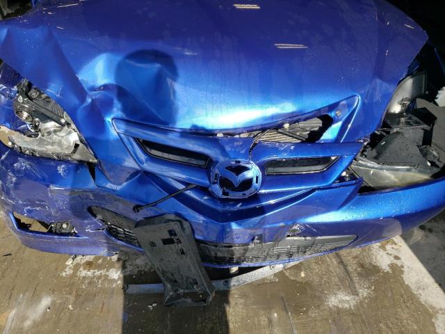 Photo 9 from auction – 2007 MAZDA 3 HATCHBAC with VIN JM1BK343271673739