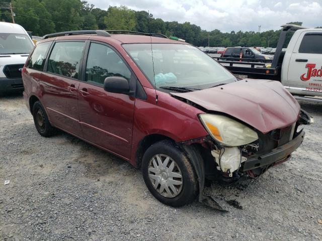 TOYOTA SIENNA CE 2005 with VIN 5TDZA23C85S248684 - Photo from auction