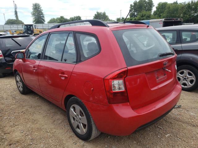 Photo 3 from auction – 2009 KIA RONDO BASE with VIN KNAFG528297258611