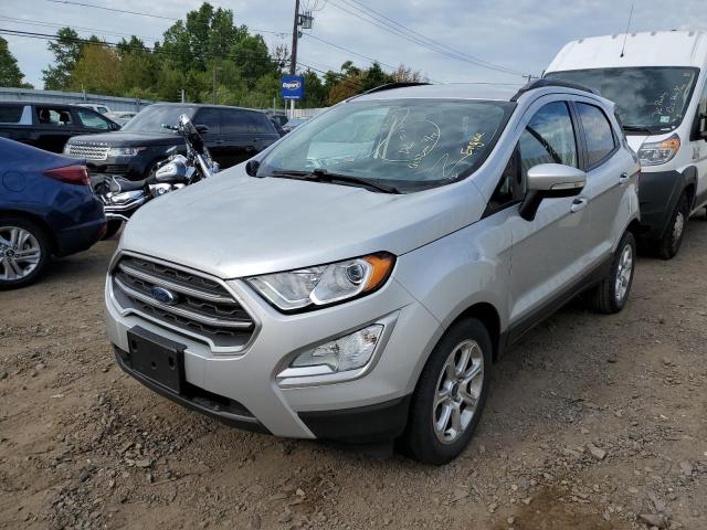 Photo 2 from auction – 2018 FORD ECOSPORT S with VIN MAJ3P1TE8JC175740