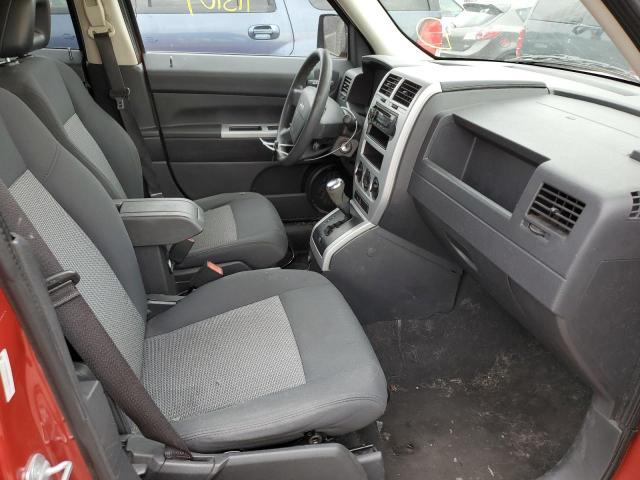 Photo 5 from auction – 2008 JEEP PATRIOT SP with VIN 1J8FF28W98D688946