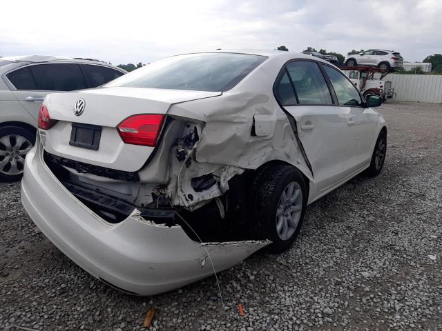 Photo 4 from auction – 2011 VOLKSWAGEN JETTA BASE with VIN 3VW2K7AJ6BM325266