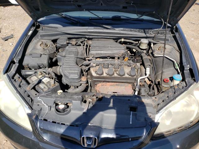 Photo 7 from auction – 2004 HONDA CIVIC LX with VIN 2HGES16514H616124