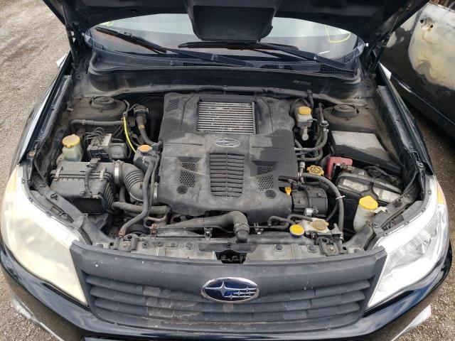 Photo 7 from auction – 2009 SUBARU FORESTER 2 with VIN JF2SH66609H777343