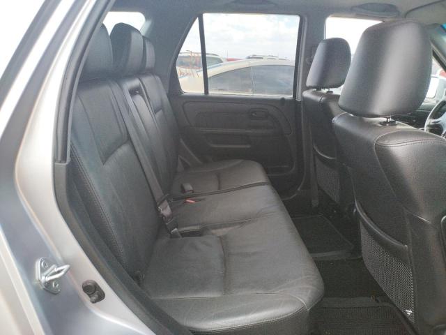 Photo 6 from auction – 2002 HONDA CR-V EX with VIN JHLRD78992C810867