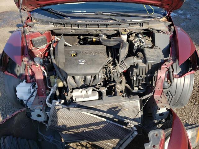 Photo 7 from auction – 2011 MAZDA CX-7 with VIN JM3ER2A56B0378478
