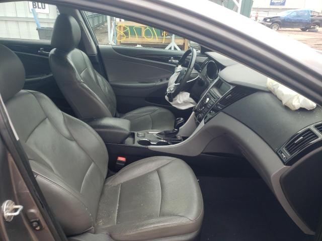 Photo 5 from auction – 2011 HYUNDAI SONATA SE with VIN 5NPEC4AC2BH157807