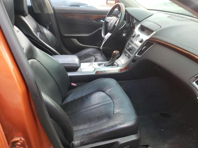 Photo 5 from auction – 2008 CADILLAC CTS with VIN 1G6DT57V480188334