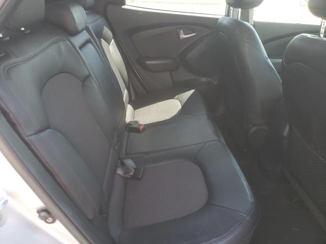 Photo 6 from auction – 2012 HYUNDAI TUCSON GLS with VIN KM8JUCAC7CU424058