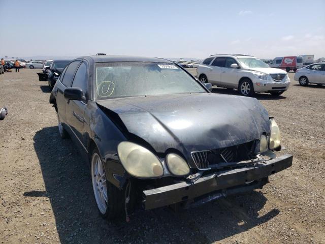 LEXUS GS 300 2001 with VIN JT8BD69S810149180 - Photo from auction