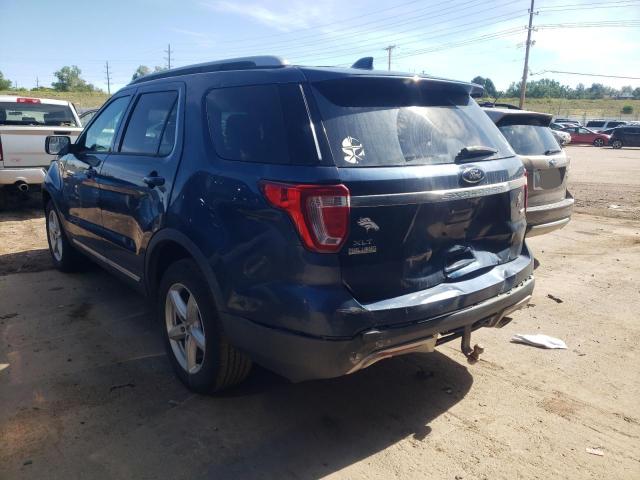 Photo 3 from auction – 2016 FORD EXPLORER X with VIN 1FM5K8D86GGB41960