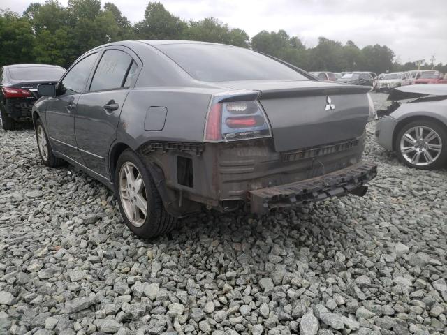 Photo 3 from auction – 2004 MITSUBISHI GALANT GTS with VIN 4A3AB76S14E152228