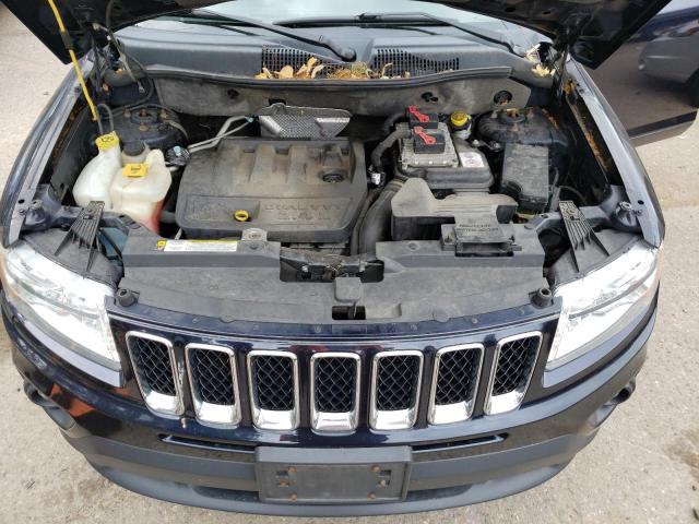 Photo 7 from auction – 2011 JEEP COMPASS SP with VIN 1J4NF1FBXBD189023