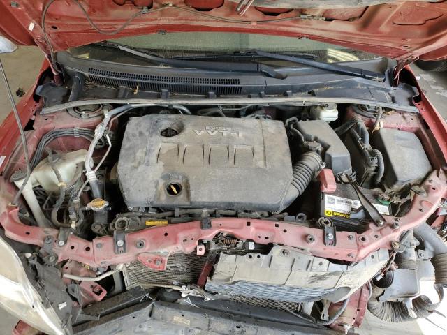 Photo 7 from auction – 2009 TOYOTA COROLLA BA with VIN 1NXBU40E89Z100266