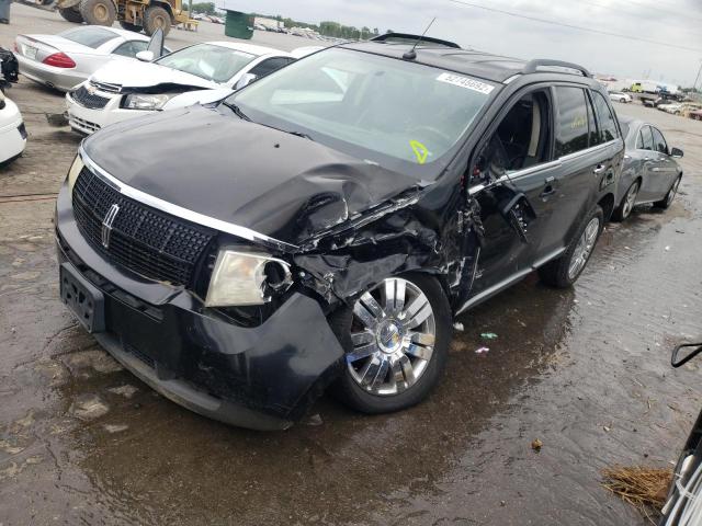 Photo 2 from auction – 2008 LINCOLN MKX with VIN 2LMDU68C68BJ04798