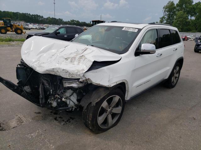 Photo 2 from auction – 2014 JEEP GRAND CHER with VIN 1C4RJFBTXEC200825