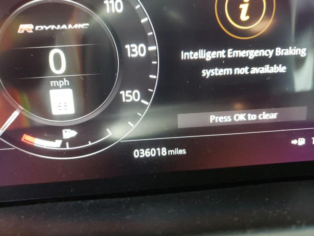 Photo 8 from auction – 2020 LAND ROVER RANGE ROVE with VIN SALYK2EX1LA263765