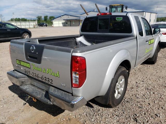 Photo 4 from auction – 2012 NISSAN FRONTIER S with VIN 1N6BD0CT7CC417120