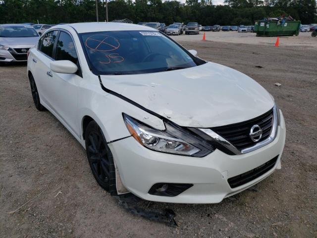 NISSAN ALTIMA 2.5 2018 with VIN 1N4AL3AP3JC151896 - Photo from auction