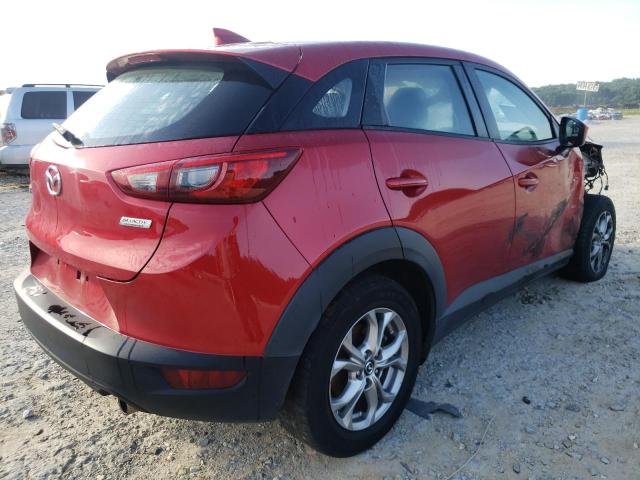 Photo 4 from auction – 2017 MAZDA CX-3 SPORT with VIN JM1DKDB72H0161748