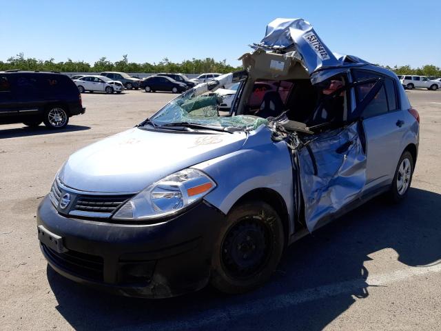 Photo 2 from auction – 2009 NISSAN VERSA S with VIN 3N1BC13E49L395915