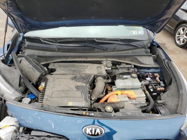 Photo 7 from auction – 2020 KIA NIRO LX with VIN KNDCB3LC4L5361821