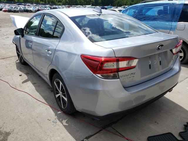 Photo 3 from auction – 2019 SUBARU IMPREZA PR with VIN 4S3GKAC67K3608078