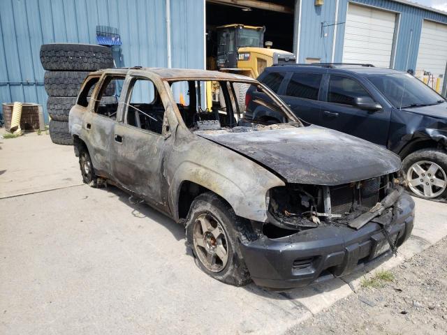 Photo 1 from auction – 2005 CHEVROLET TRAILBLAZE with VIN 1GNDT13S552231345