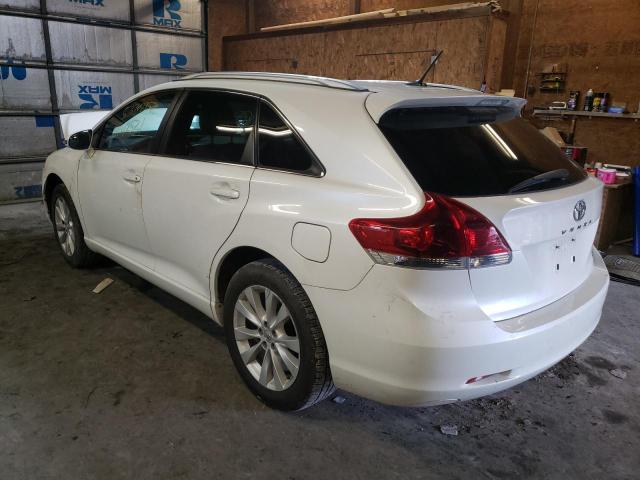 Photo 3 from auction – 2013 TOYOTA VENZA LE with VIN 4T3ZA3BB8DU073588