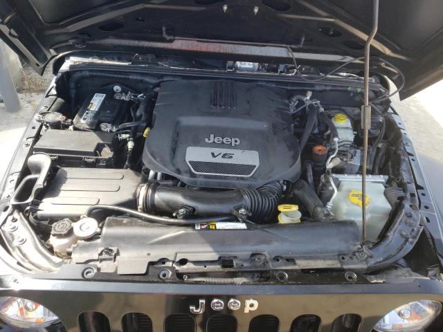 Photo 7 from auction – 2016 JEEP WRANGLER U with VIN 1C4HJWDG6GL120470