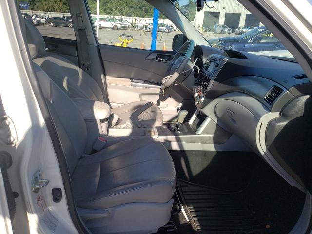 Photo 5 from auction – 2011 SUBARU FORESTER with VIN JF2SHBEC3BH717305