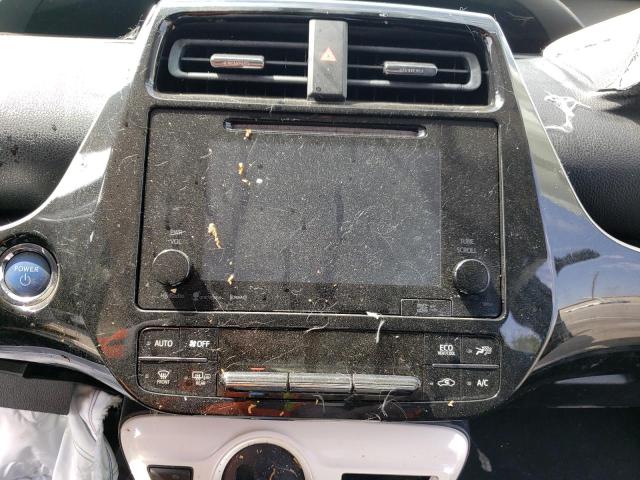 Photo 9 from auction – 2016 TOYOTA PRIUS with VIN JTDKARFU5G3002369