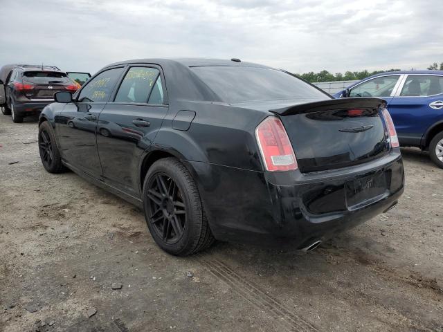 Photo 3 from auction – 2012 CHRYSLER 300 with VIN 2C3CCAAG6CH107757