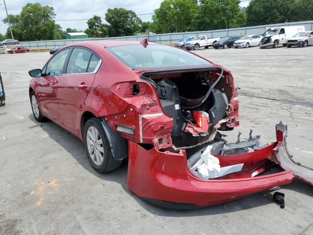 Photo 9 from auction – 2014 KIA FORTE LX with VIN KNAFX4A60E5220665