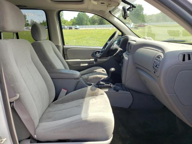 Photo 5 from auction – 2005 CHEVROLET TRAILBLAZE with VIN 1GNDT13S452176144