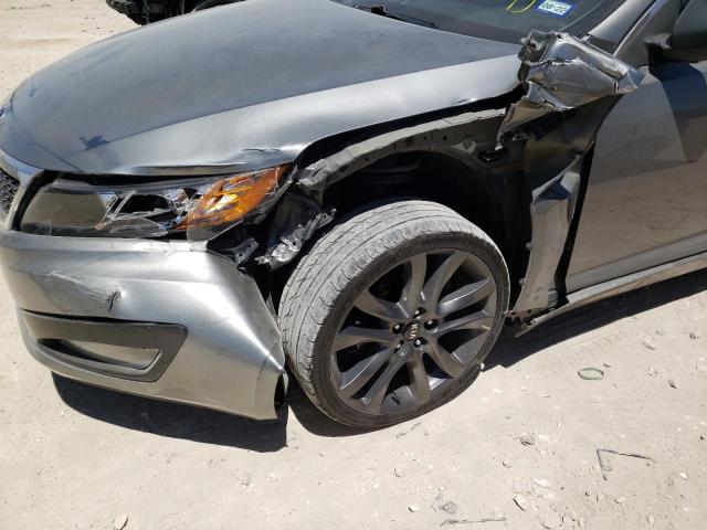 Photo 9 from auction – 2013 KIA OPTIMA LX with VIN 5XXGM4A71DG224095
