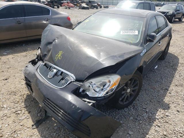 Photo 2 from auction – 2008 BUICK LUCERNE CX with VIN 1G4HD57268U193718