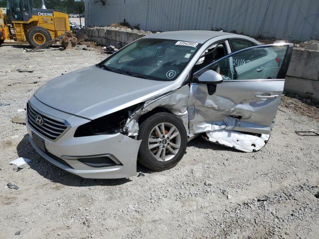 Photo 2 from auction – 2016 HYUNDAI SONATA SE with VIN 5NPE24AF3GH294761
