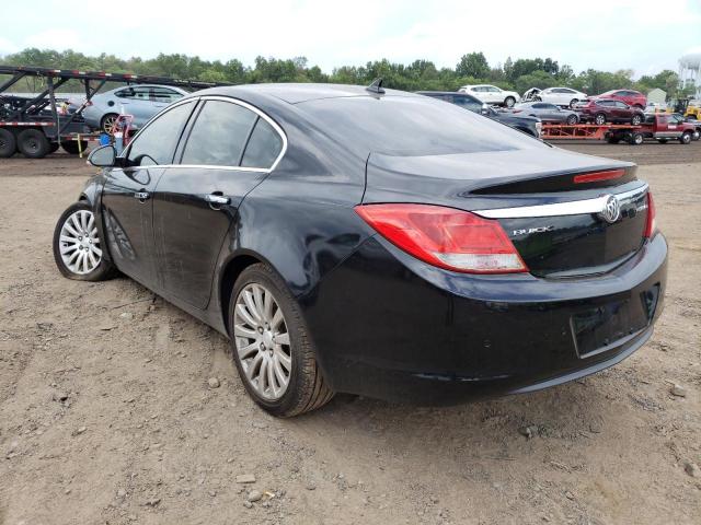 Photo 3 from auction – 2012 BUICK REGAL PREM with VIN 2G4GT5GKXC9114071